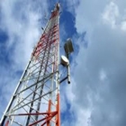 برج آنتن خود پشتیبانی 30-100 متری 4G 5G Mobile Tower 4 Legged