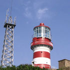 ISO9001 Outdoor RRU Antenna 5g Telecom Tower