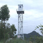 Angle Steel Army Watch Tower برای مشاهدات ساخته شده توسط بشر