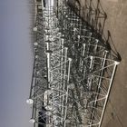 20 متر آنتن مخابراتی برج شبکه مشبک