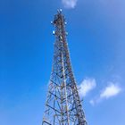 برج انتقال شبکه مشبک گالوانیزه 45 متری