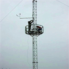 ارتباط Rru Antenna Guyed Wire Tower 80m