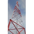 تلفن همراه 10 متری برج ارتباطات سیار 3 لوله پا