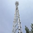 برج فولادی مشبک 30 متری 4 پایه برای انتقال نیرو