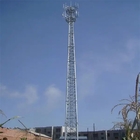 برج آنتن سلولی گالوانیزه داغ 20 متری با نصب آسان