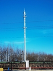 برج ارتباطی تک قطبی ساده، نصب و استفاده راحت