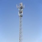 برج آنتن تلویزیون گالوانیزه 3 پایه زاویه ای 10-80 متر