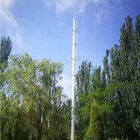 برج آنتن ارتباطی با پشتیبانی از 30 متر