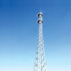 برج مخابراتی سیار Q345B با سرعت 30 متر در ثانیه