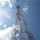 برج آنتن مایکروویو ChangTong 4 Leg 5G Telecom