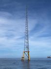 بالابر خودکار برج سازه فلزی گالوانیزه 20 متر و 25 متری