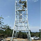 Angle Steel Tower Watch Tower برای جنگل