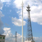 آنتن تلفن همراه 35M برج فولادی مونوپل
