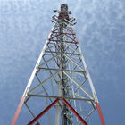 برج ساخته شده از شبکه زاویه ای مثلثی شبکه ای مثلثی فشار قوی گالوانیزه گرم