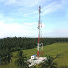 برج فولادی زاویه ارتباطی مایکروویو 5G