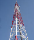 برج فولادی زاویه ارتباطی مایکروویو 5G