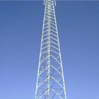 ISO9001 ساختار فلزی زاویه ای 40 متر برج متحرک 4 گرم