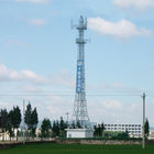 80 متر برج سازه فلزی Q345B برای برقراری ارتباط