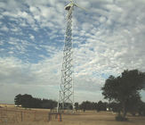 برج آنتن شبکه ماهواره ای 60m 36m / s Tv