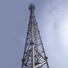 برج فولادی گالوانیزه لوله ای 50 متری