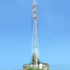 برج فولادی گالوانیزه لوله ای 50 متری