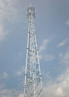 برج موبایل بی سیم Astm 3 Legged 4g