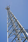 برج سلولی همراه سه پایه سه پایه GSM Mast