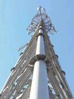 برج سلولی همراه سه پایه سه پایه GSM Mast