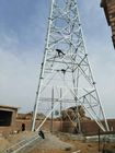 Angle Steel 40m Self-Support Antenna Tower