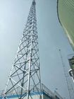 ISO 9001 2008 برج صاعقه 100 متری Q235 Q345