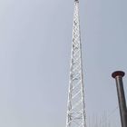 ضد زنگ روی 20 متر برج رعد و برق تزئینی