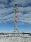 برج گارد نظامی فولاد هواشناسی 20 متری