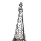 رادیو تلویزیون زاویه ای فولادی 4 برج برج