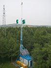 Rdm Steel Monopole Tower برای ارتباط از راه دور