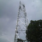 برج فولادی زاویه ای مشبک مثلثی 30 متر بر ثانیه