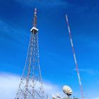 گیربکس GSM برج های فولادی مشبک 30 متری 3 پا یا 4 پا