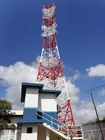 برج گیربکس شبکه RRU 4 پا به ارتفاع 15 متر