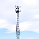 برج شبکه مخابراتی 3 یا 4 پایه گالوانیزه داغ